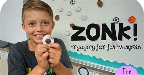 The Sharpened Pencil: ZONK!