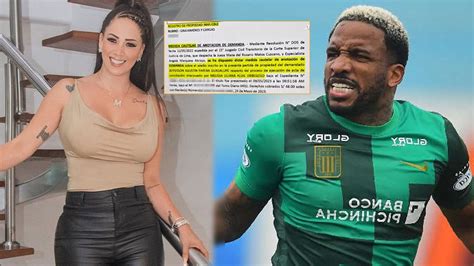 Melissa Klug Aclara Por Qué No Funcionó Su Romance Con Jefferson Farfán “cometimos Muchos