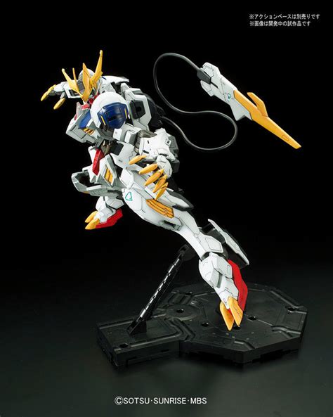 Full Mechanics Gundam Barbatos Lupus Rex Nz Gundam Store