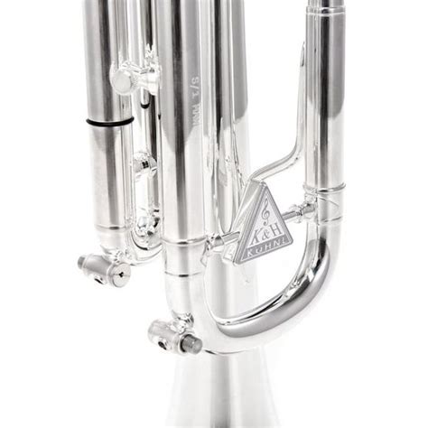 K Hnl Hoyer Spirit Maw Bb Trumpet Silver Musikhaus Thomann