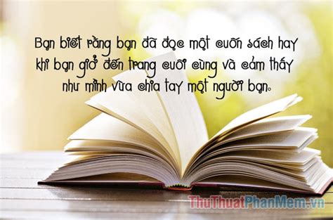 Những câu nói hay về sách