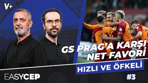 Abdülkerim Durmaz dan Galatasaray ın Sparta Prag ı yenmesinin formülü