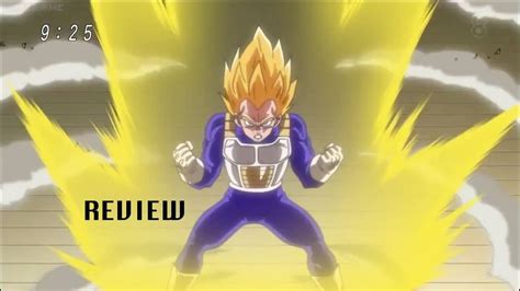 Dragon Ball Super Anime Episode Review Vegeta Vs Beerus Incoming