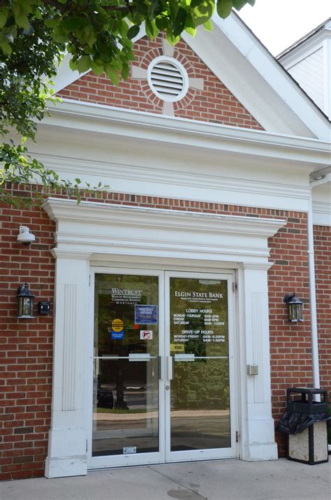 ELGIN STATE BANK - Elgin IL - Hours, Directions, Reviews - Loc8NearMe