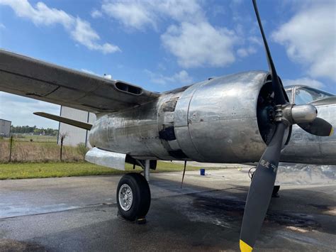 For Sale: A WWII-Era Douglas A-26 Invader