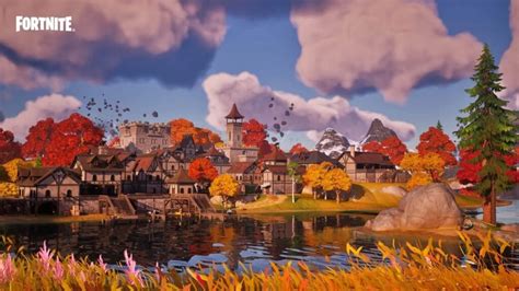 Fortnite Capitolo 4 l Unreal Engine 5 è impressionante su Xbox Series