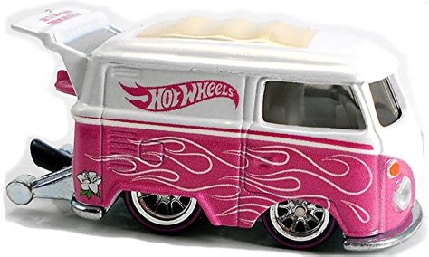 Volkswagen Kool Kombi Mm Hot Wheels Newsletter