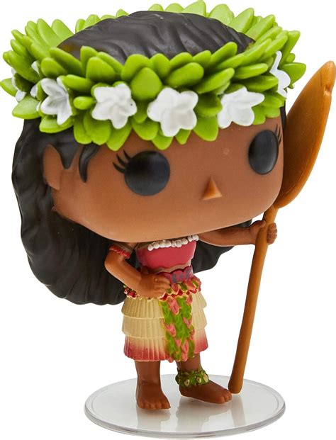 Voyager Moana Pop Disney Moana Funko Br