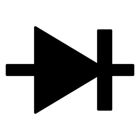 Diode Symbol Free Stock Photo - Public Domain Pictures