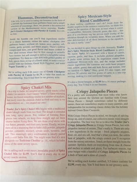 Trader Joe’s Weekly Ad May 2021 Fearless Flyer Trader Joe S Reviews