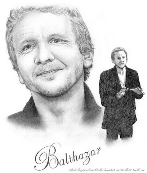 Jib5 Artproject Balthazar By Sillie On Deviantart Supernatural Art