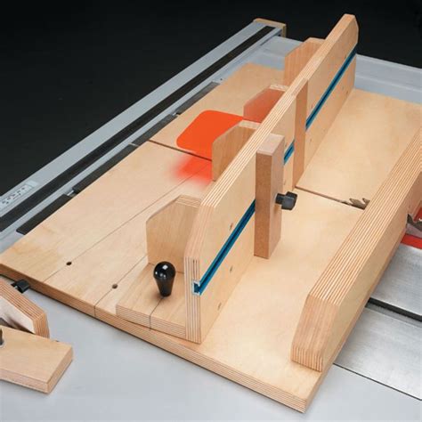 Woodsmith Magazine Table Saw Dovetail Jig Plan Woodpeckers