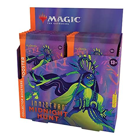 Best Mtg Collector Booster Boxes