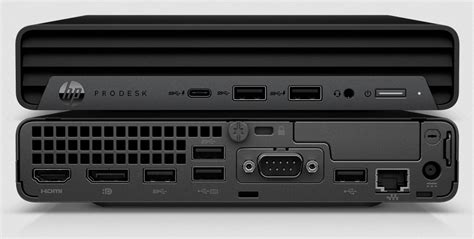 HP ProDesk 400 Mini Computer