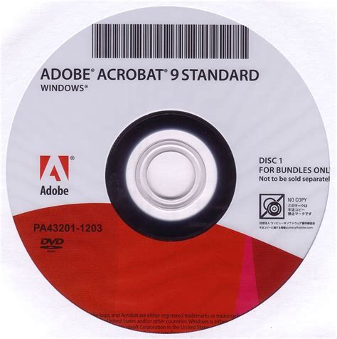 Adobe Acrobat 9 Standard Vollversion Windows Deutsch Oem Neu Ebay