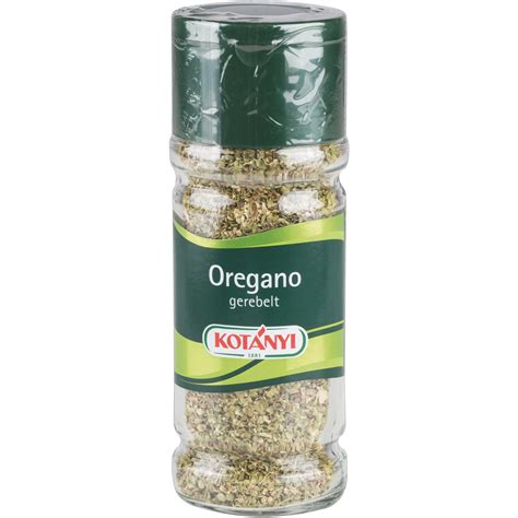 Transgourmet Österreich Kotányi Oregano 235 ccm