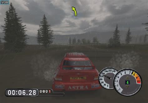 Rally Championship For Sony Playstation 2 The Video Games Museum