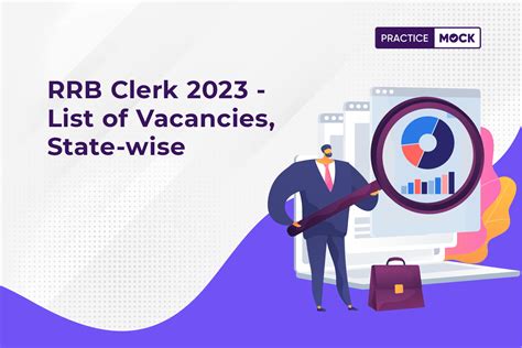 IBPS RRB Clerk 2023 List Of Vacancies State Wise