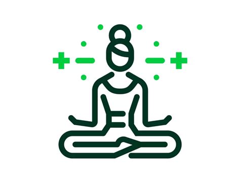 Woman Doing Yoga Icon Png Vector In Svg Pdf Ai Cdr Format