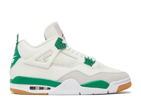 Air Jordan 4 Retro SB Pine Green KRK KICKS