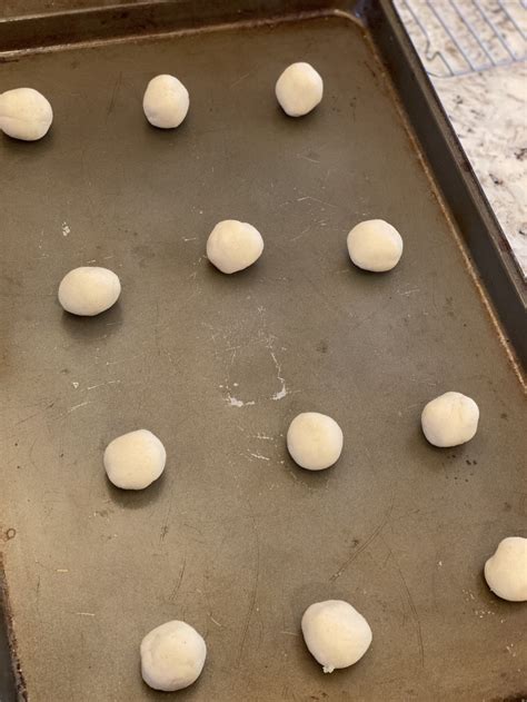 Vinegar Cookies — Adventures In Gluten Free Baking