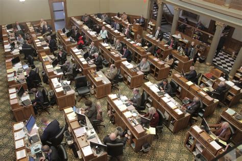 Legislature Signs Off On 362m In Construction Renovations Wyofile