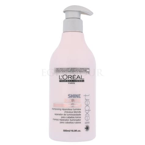 L Oréal Professionnel Série Expert Shine Blonde Szampon do włosów dla kobiet ml Perfumeria