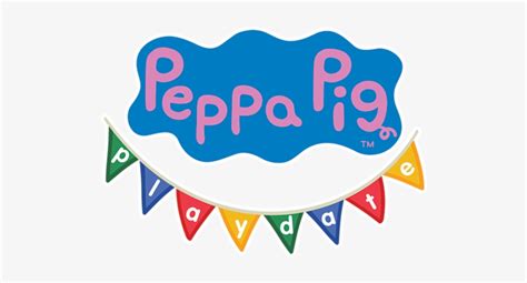 Peppa Pig Cloud SVG