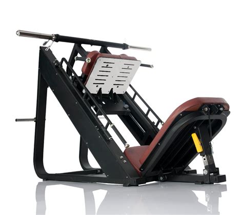 Commercial Leg Press Hack Squat Dual Exercise Machine At Best Price In