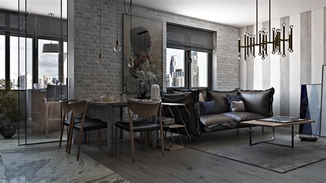 The Industrial Interior Design To Get Your Inspirations Going