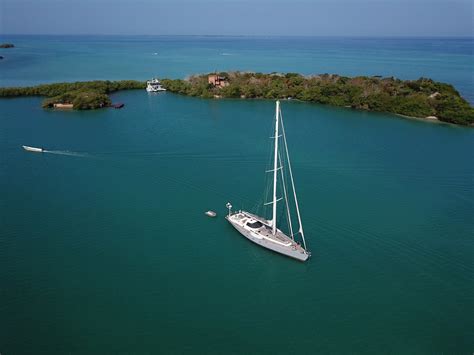 Cruzar el Atlántico en velero de lujo