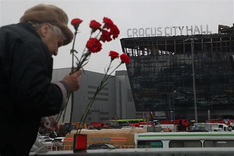 Whereabouts of 95 people still unknown after Moscow terror attack ...