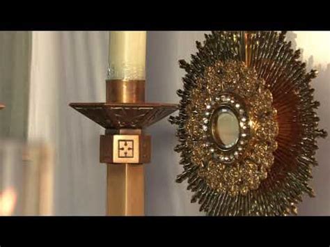 Holy Hour For Vocations Youtube