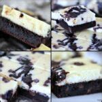 THE ULTIMATE CHEESECAKE BROWNIE BARS Hugs And Cookies XOXO