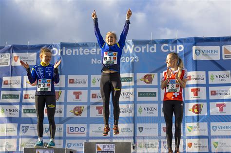 World Cup Continues With Both Sprint And Forest Races In Czechia