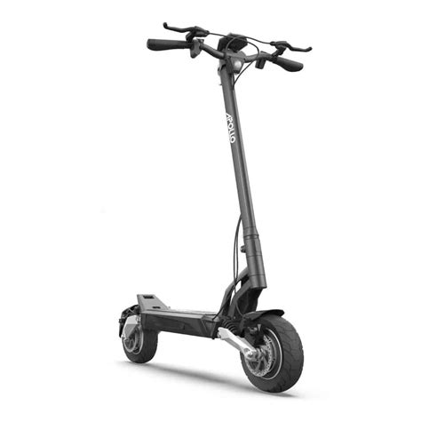 Apollo Phantom Electric Scooter Review 2022 Best E Scooter