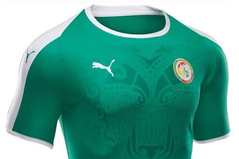 Tous Les Maillots Des S Lections Au Mondial En Images