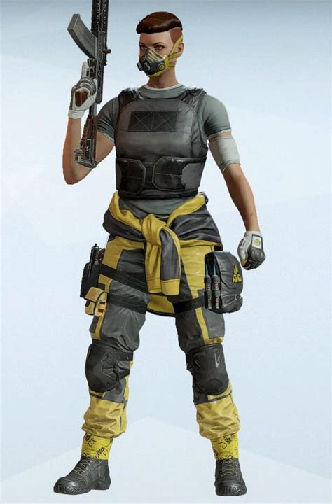 IQ combo : R6SiegeFashionAdvice