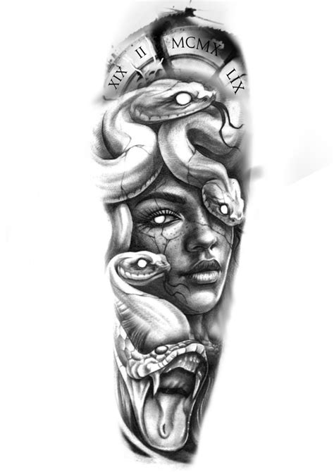 30 Powerful Medusa Tattoo Designs Meaning Explained Artofit