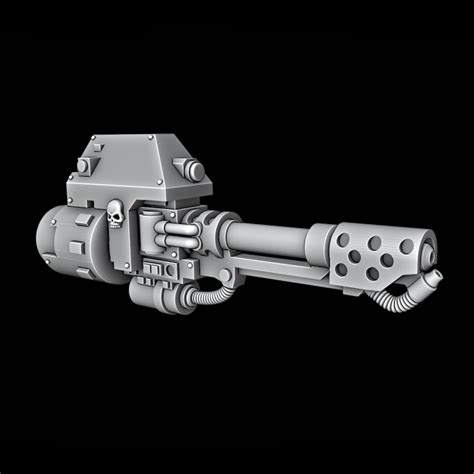 Dreadnought Inferno Cannon Archies Forge