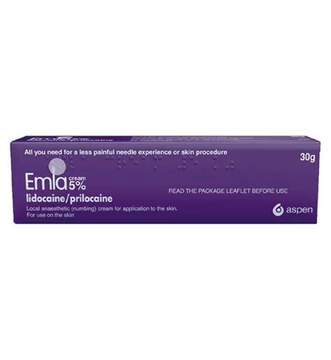 emla cream   pillsorted