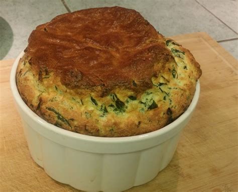 Savoury Soufflé Recipe On Blog 201602