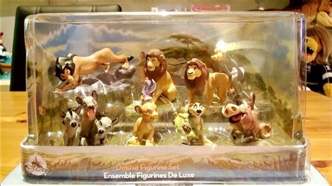 Kitwana S Toys Disney Store The Lion King Pcs Deluxe