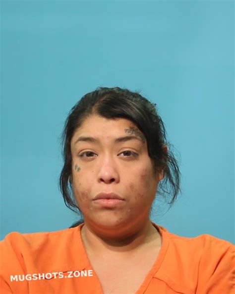 Silbas Erica Ramona 09 08 2023 Brazoria County Mugshots Zone