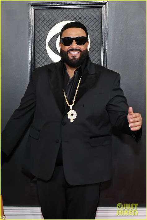 Dj Khaled Attends Grammys 2023 With Wife Nicole Tuck And Their Sons Asahd And Aalam Photo 4889613