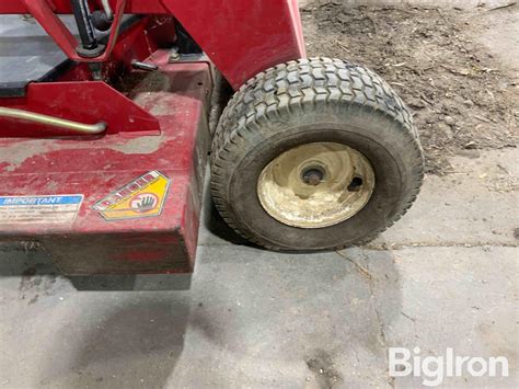 Swisher 60” Atv Pull Behind Mower Bigiron Auctions