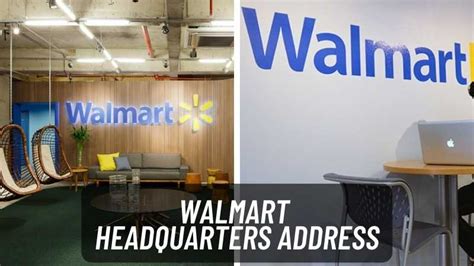 Walmart Corporate Office, CEO Email & HR Phone Number