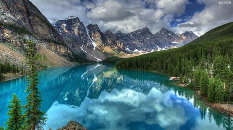 Mountain River Wallpapers - Top Free Mountain River Backgrounds ...