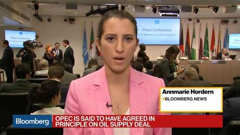 Annmarie Hordern breaks down today's OPEC agreement for BTV ️ | Scoopnest