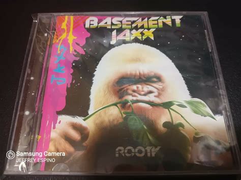 Basement Jaxx Rooty Cd Hobbies And Toys Music And Media Cds And Dvds On